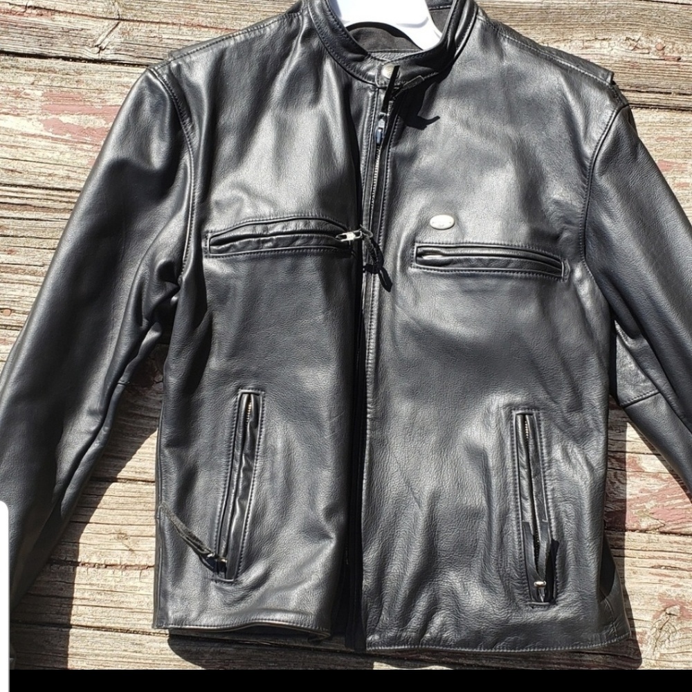 Women's Harley Davidson jacket